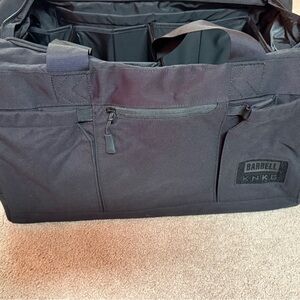 Limited KNKG/Barbell 35L Core duffel